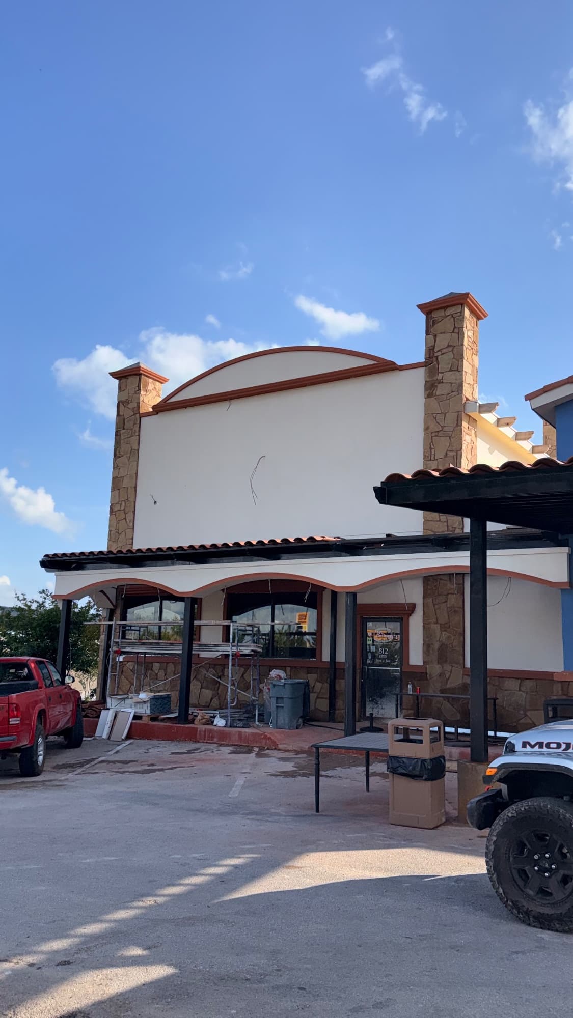 Restaurant Re-Build! Mexicano Grille